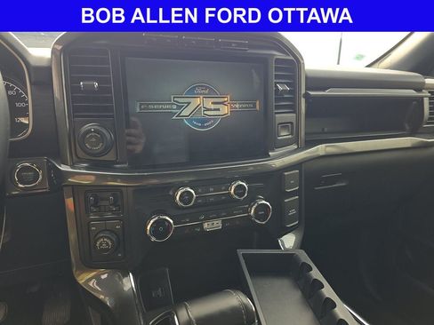Used 2023 Ford F150 XLT w/ Equipment Group 302A High AWD/4WD image 14