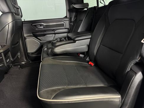 Used 2025 RAM 1500 Laramie w/ Night Edition AWD/4WD image 28