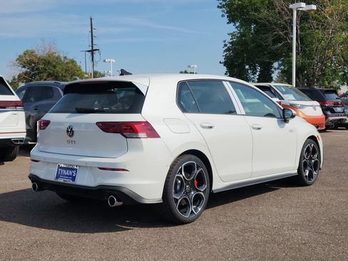 New 2025 Volkswagen GTI Autobahn image 3