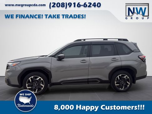 Used 2025 Subaru Forester Limited image 4