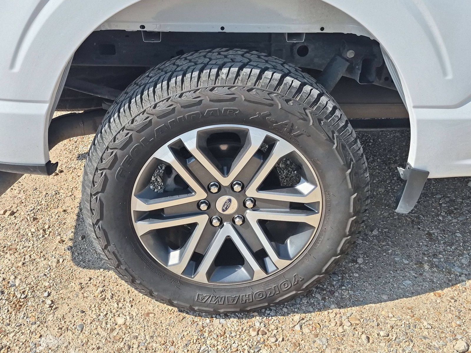 Used 2023 Ford F150 XL w/ STX Appearance Package AWD/4WD image 32