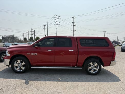 Used 2016 RAM 1500 Big Horn AWD/4WD image 3