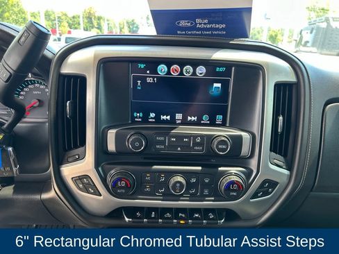 Used 2018 GMC Sierra 1500 SLT AWD/4WD image 24