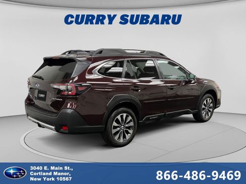 Used 2023 Subaru Outback Limited AWD/4WD image 5