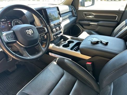 Used 2021 RAM 1500 Laramie AWD/4WD image 13