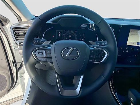 New 2026 Lexus NX 350 NX 350h image 38
