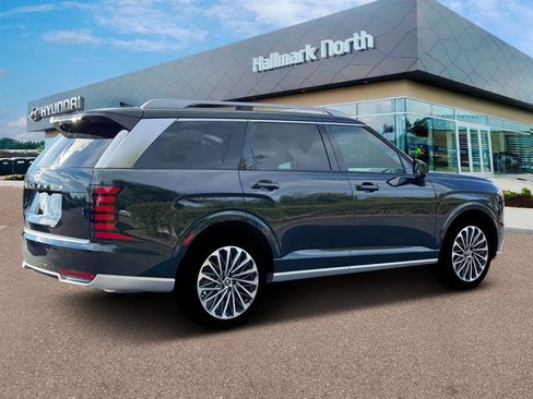 New 2026 Hyundai Palisade Calligraphy image 8