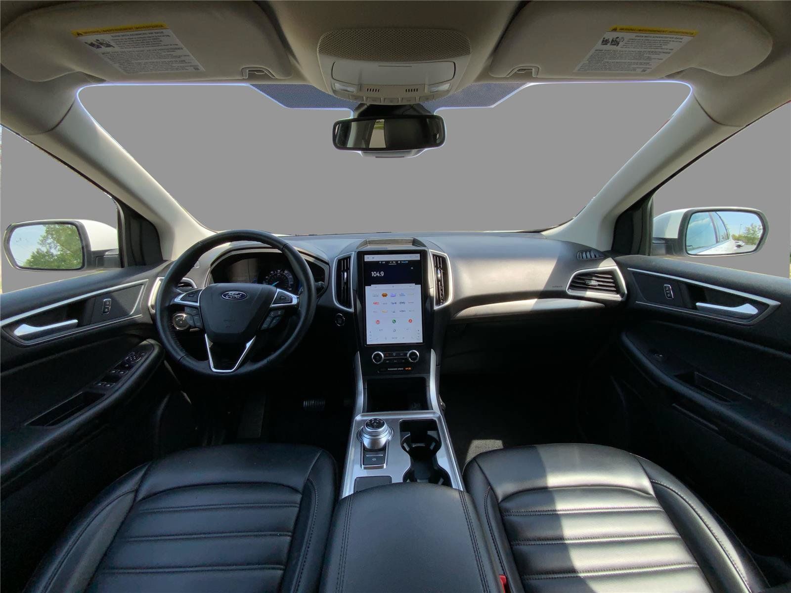 Used 2024 Ford Edge SEL AWD/4WD image 22