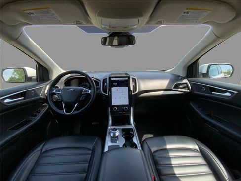 Used 2024 Ford Edge SEL AWD/4WD image 22