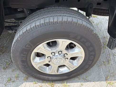 Used 2025 RAM 2500 Big Horn AWD/4WD image 12