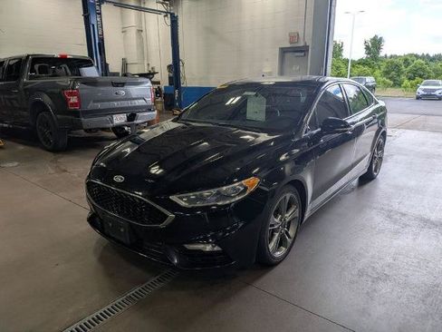 Certified 2017 Ford Fusion Sport AWD/4WD image 3
