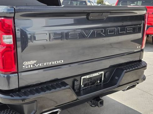 Certified 2021 Chevrolet Silverado 1500 LT Trail Boss w/ Bed Protection Package AWD/4WD image 5