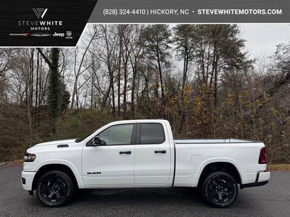 New 2025 RAM 1500 Big Horn