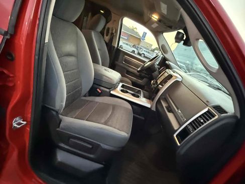 Used 2017 RAM 1500 Big Horn RWD image 87