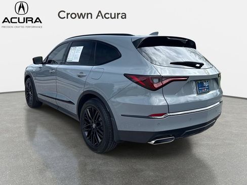 Used 2026 Acura MDX A-Spec AWD/4WD image 3