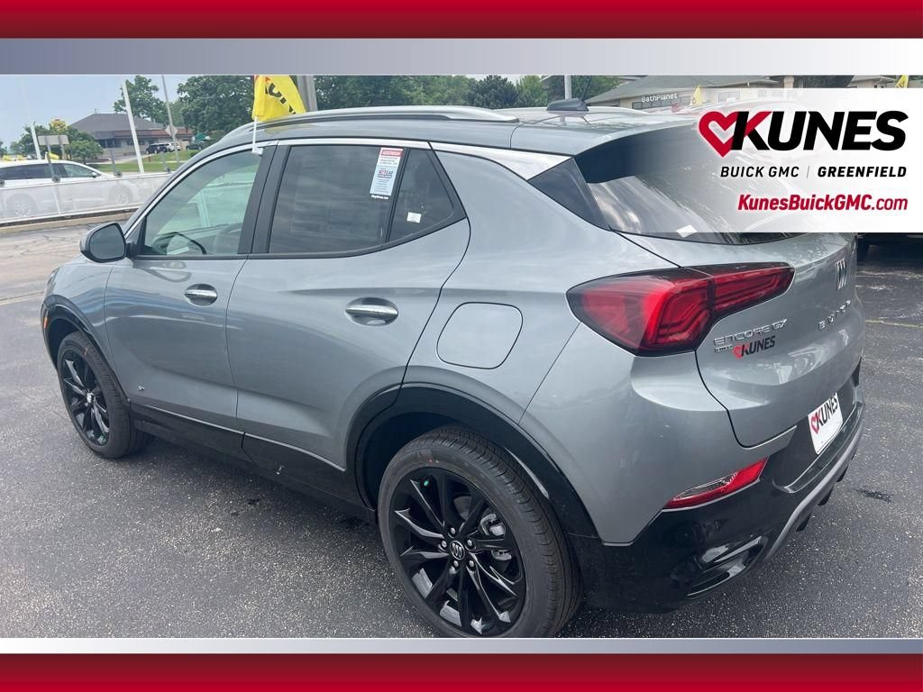 New 2026 Buick Encore GX Sport Touring w/ Comfort Package AWD/4WD image 8