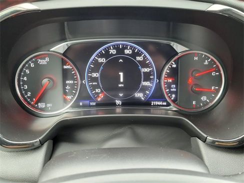 Used 2025 Chevrolet Blazer RS image 38