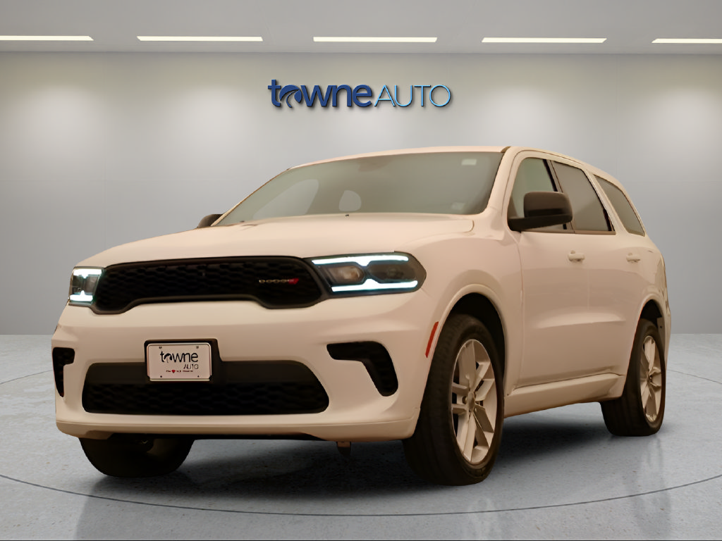 Used 2026 Dodge Durango GT AWD/4WD image 3