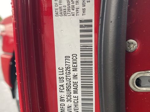 New 2026 RAM 2500 Lone Star image 44