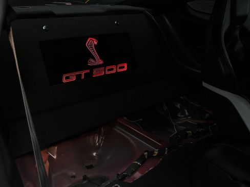 Used 2020 Ford Mustang Shelby GT500 w/ Handling Package image 50