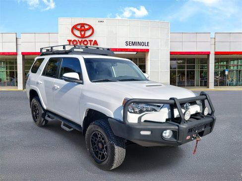 Used 2019 Toyota 4Runner TRD Off-Road Premium image 2