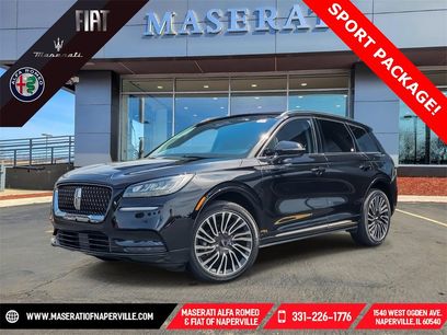 Used 2021 Lincoln Corsair Reserve w/ Sport Package