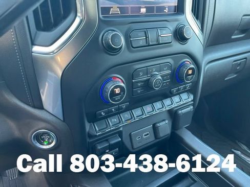 Used 2020 Chevrolet Silverado 1500 LTZ w/ LTZ Texas Edition AWD/4WD image 26