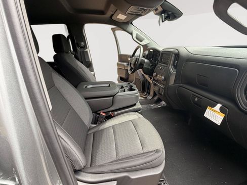 New 2026 Chevrolet Silverado 2500 Custom w/ Custom Value Package AWD/4WD image 23