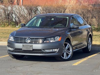 Used 2014 Volkswagen Passat 1.8T SEL Premium