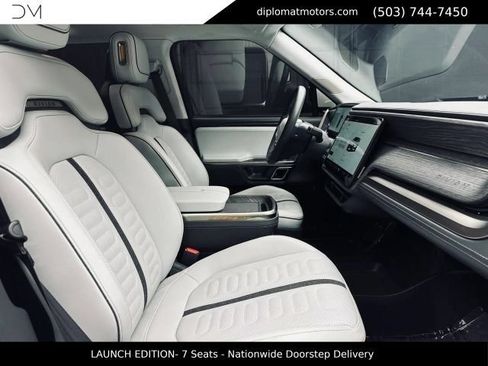 Used 2023 Rivian R1S Launch Edition AWD/4WD image 19
