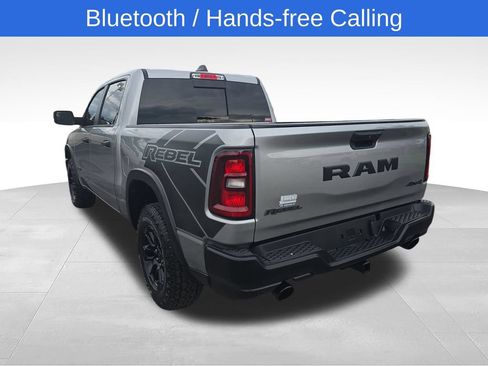 Used 2025 RAM 1500 Rebel w/ Rebel Level 1 Equipment Group AWD/4WD image 4