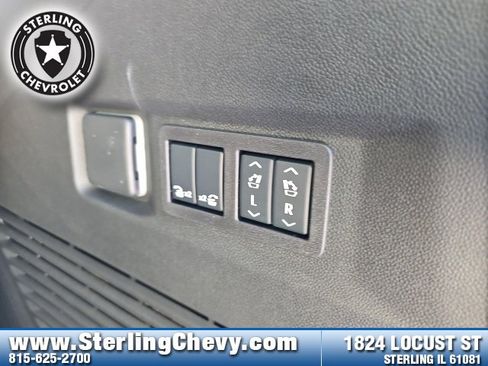 New 2025 Chevrolet Tahoe Premier w/ Sun And Tow Package image 33