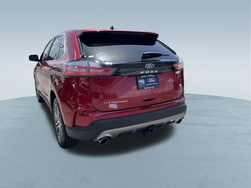 Used 2024 Ford Edge Titanium w/ Equipment Group 301A AWD/4WD image 6