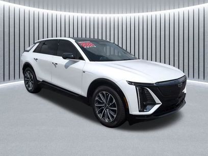 Used 2024 Cadillac Lyriq Sport