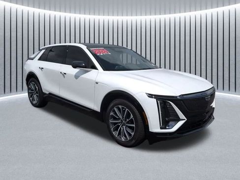 Used 2024 Cadillac Lyriq Sport image 1