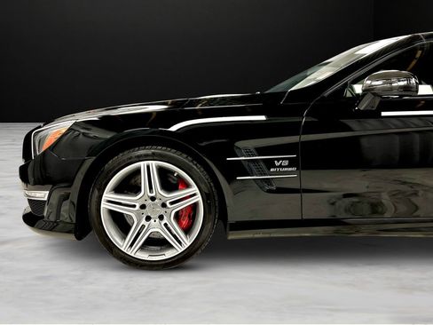 Used 2013 Mercedes-Benz SL 63 AMG image 20
