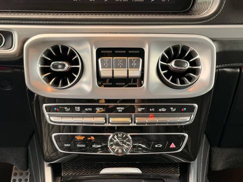 Used 2022 Mercedes-Benz G 63 AMG Squared image 18