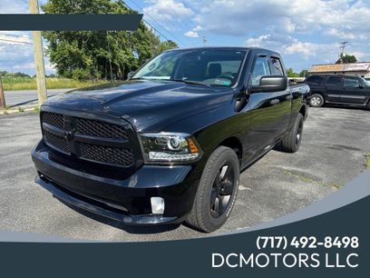 Used 2014 RAM 1500 Express w/ Black Ram 1500 Express Group