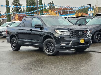 New 2026 Honda Ridgeline TrailSport+