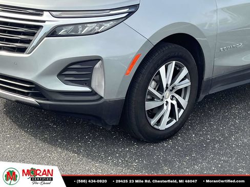 Used 2023 Chevrolet Equinox LT FWD image 10