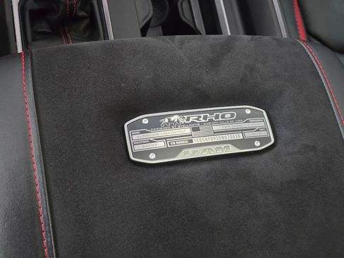 Used 2025 RAM 1500 RHO w/ RHO Level 1 Equipment Group AWD/4WD image 40