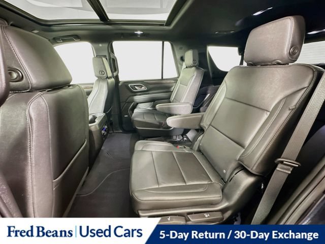 Used 2023 Chevrolet Tahoe LT w/ LT Signature Package AWD/4WD image 32