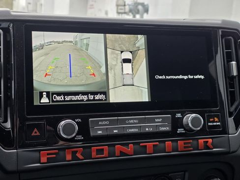 New 2026 Nissan Frontier Pro-X w/ Pro Premium Package RWD image 15