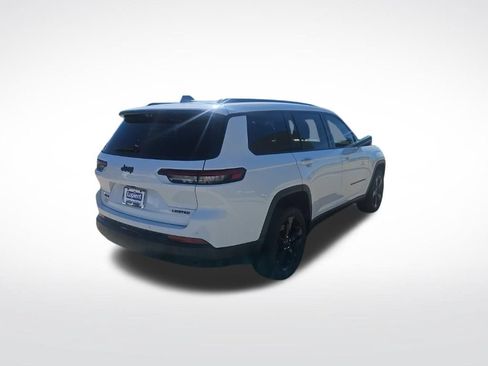 Used 2023 Jeep Grand Cherokee L Limited w/ Luxury Tech Group II AWD/4WD image 9