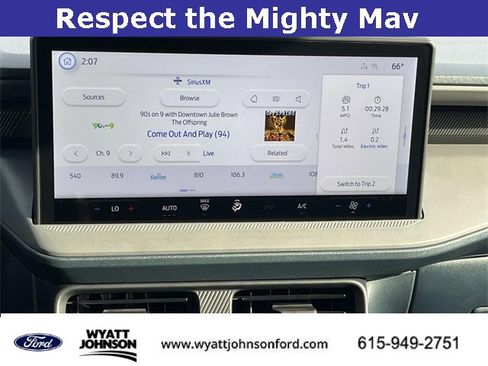 New 2025 Ford Maverick XL image 15