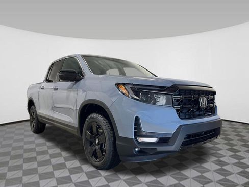 New 2026 Honda Ridgeline Black Edition image 9