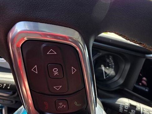 Used 2024 Jeep Wrangler Unlimited Sahara w/ Safety Group image 12