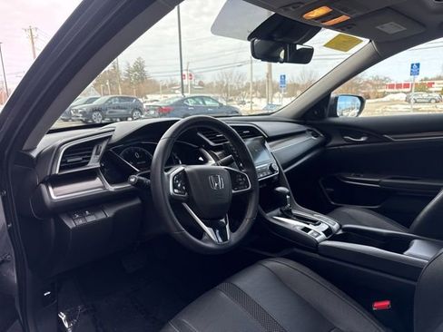 Used 2021 Honda Civic EX-L image 7