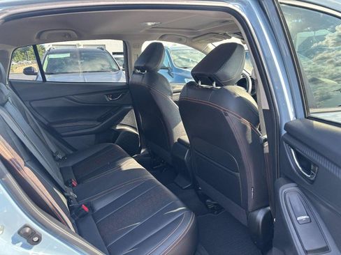 Used 2022 Subaru Crosstrek 2.5i Limited w/ Moonroof Package 2 AWD/4WD image 13