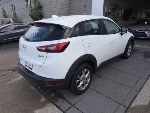 Used 2016 MAZDA CX-3 Touring w/ Premium Package AWD/4WD image 3